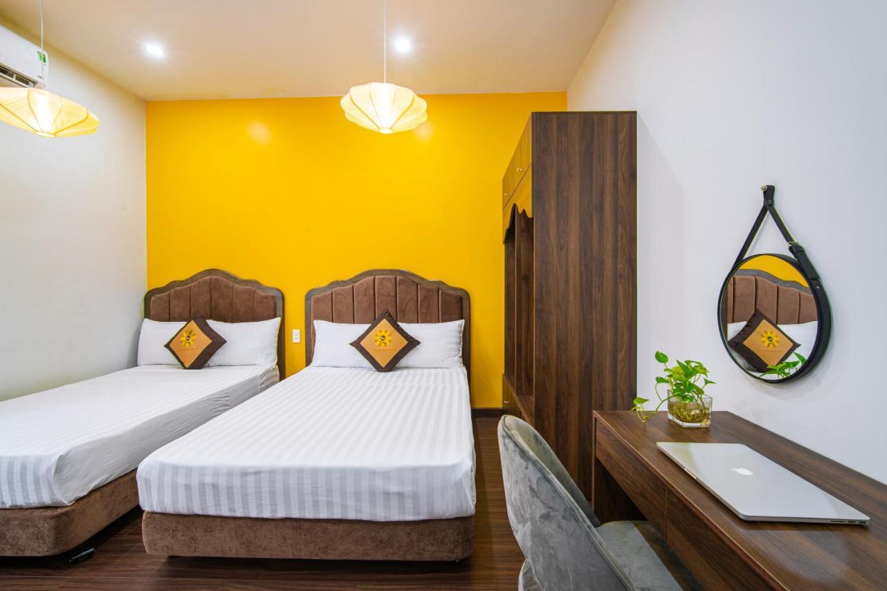 Sun City Hotel Da Nang Buitenkant foto