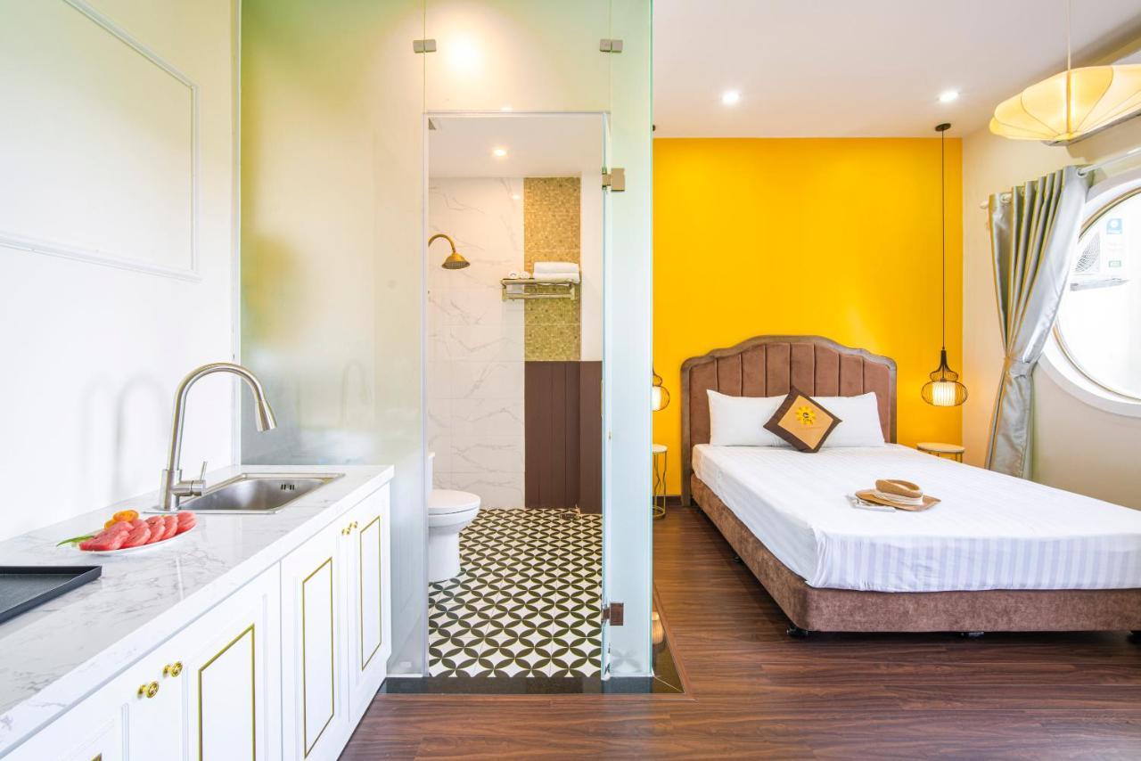 Sun City Hotel Da Nang Buitenkant foto