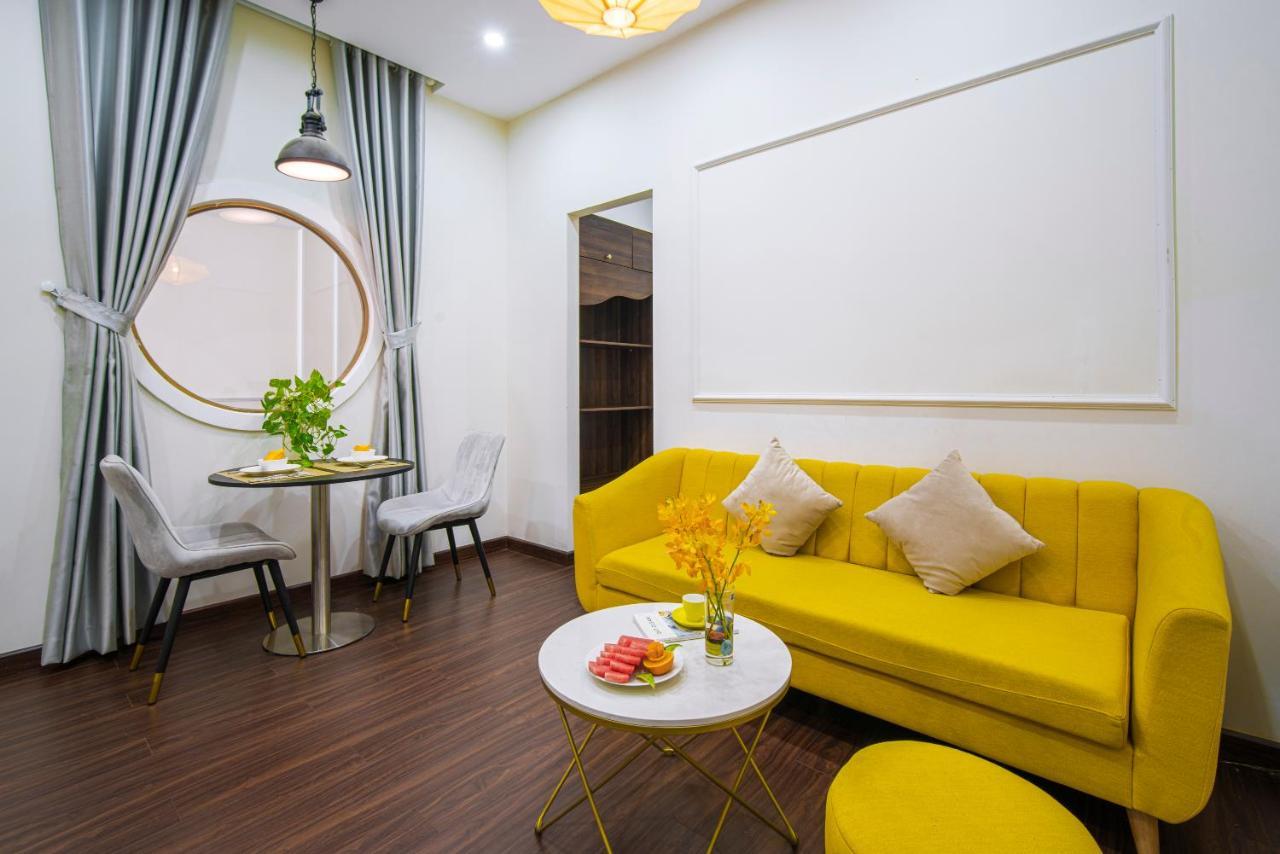 Sun City Hotel Da Nang Buitenkant foto