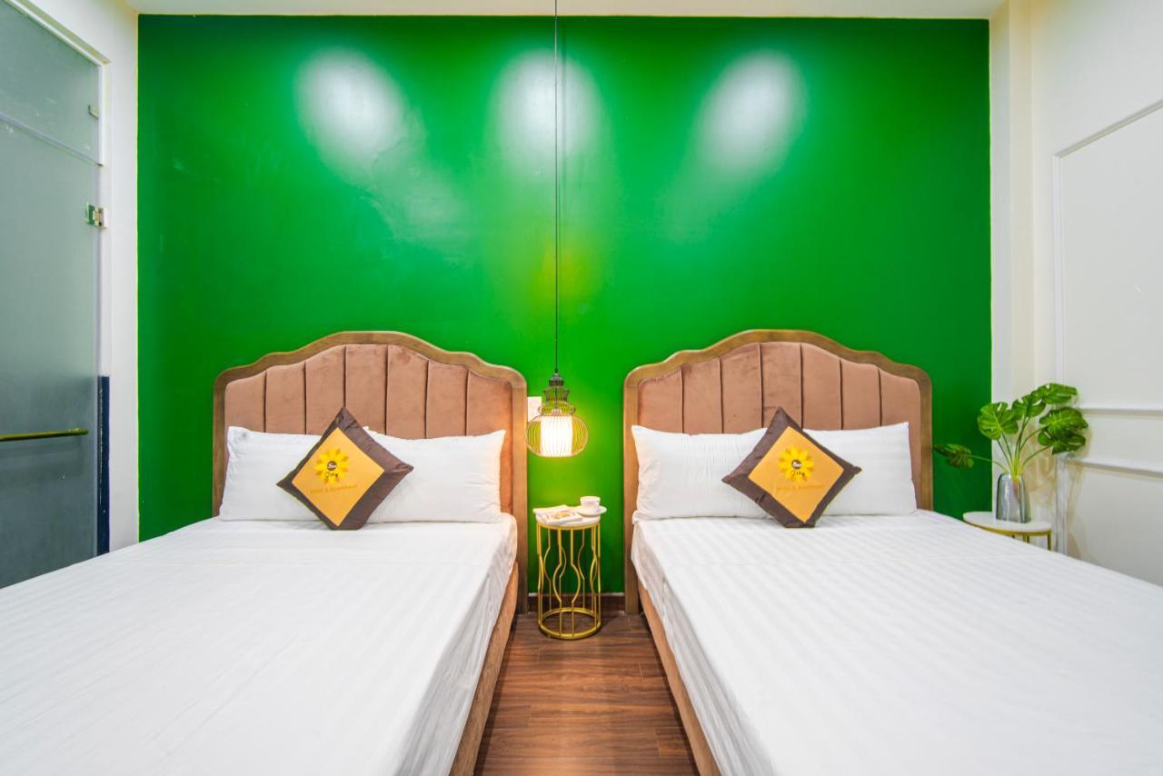 Sun City Hotel Da Nang Buitenkant foto