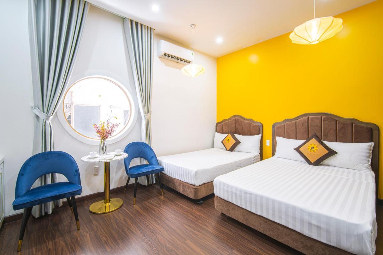 Sun City Hotel Da Nang Buitenkant foto