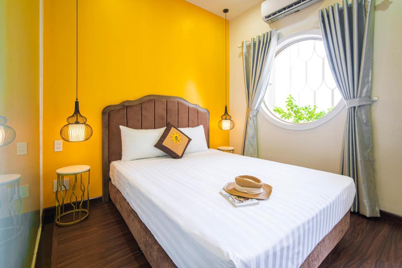 Sun City Hotel Da Nang Buitenkant foto