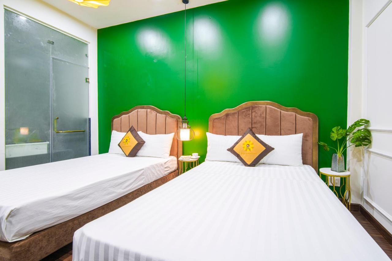 Sun City Hotel Da Nang Buitenkant foto