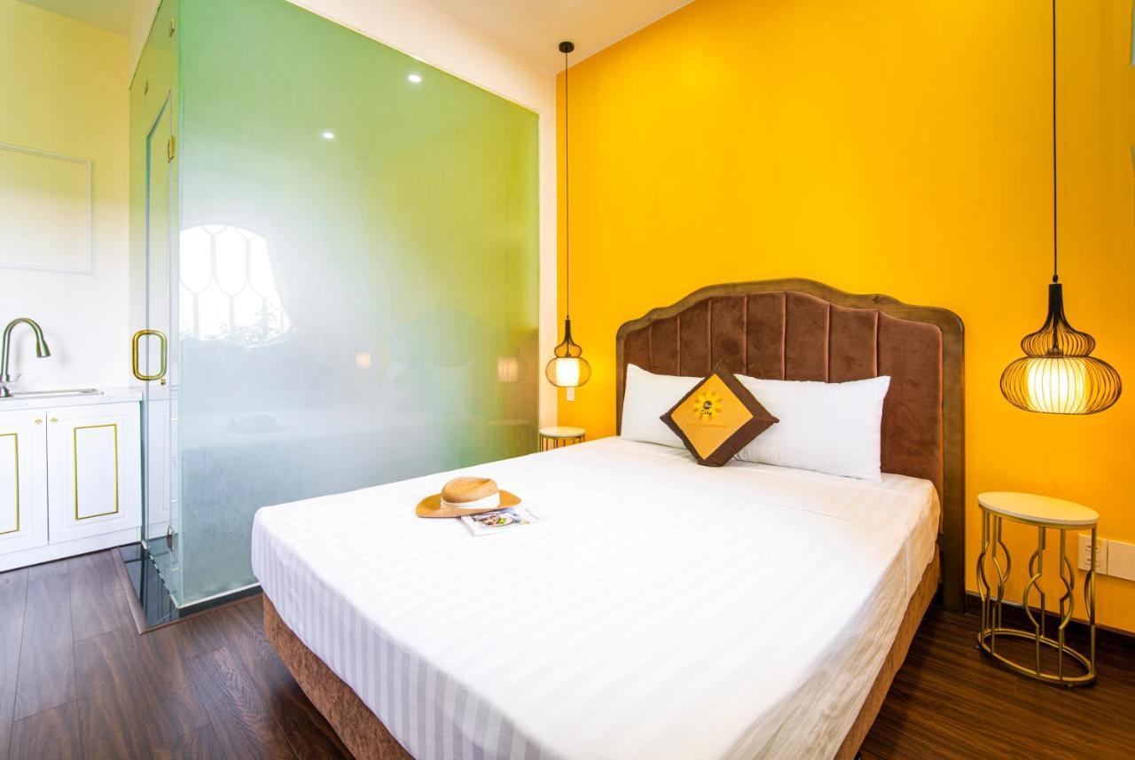 Sun City Hotel Da Nang Buitenkant foto