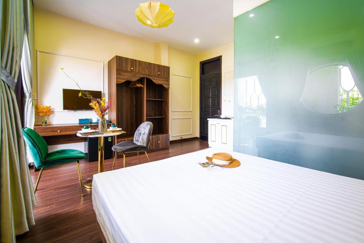 Sun City Hotel Da Nang Buitenkant foto