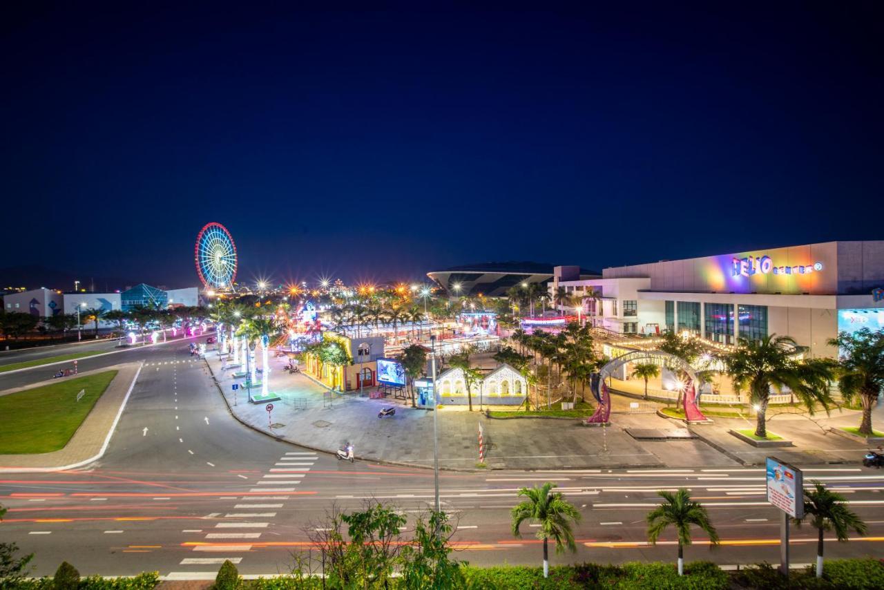 Sun City Hotel Da Nang Buitenkant foto