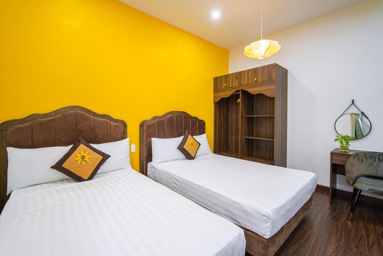 Sun City Hotel Da Nang Buitenkant foto