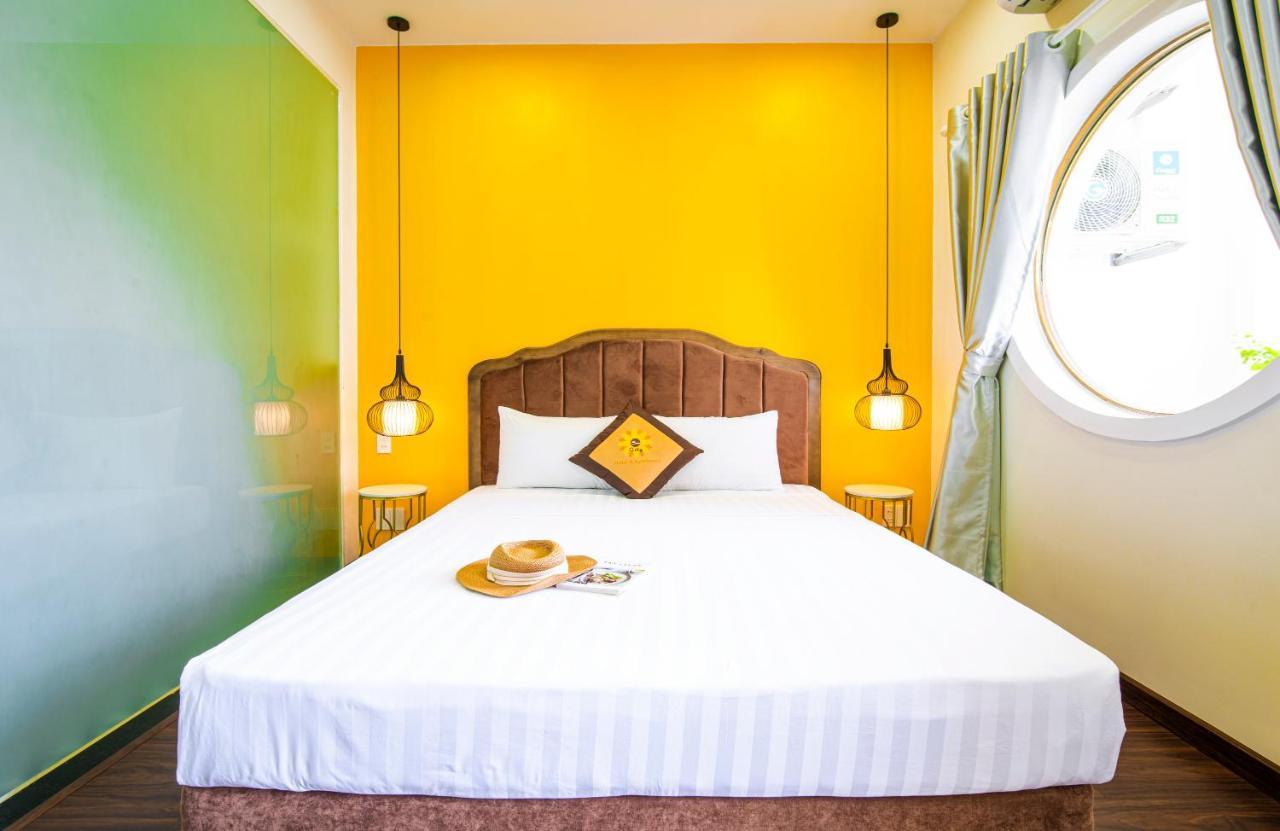 Sun City Hotel Da Nang Buitenkant foto