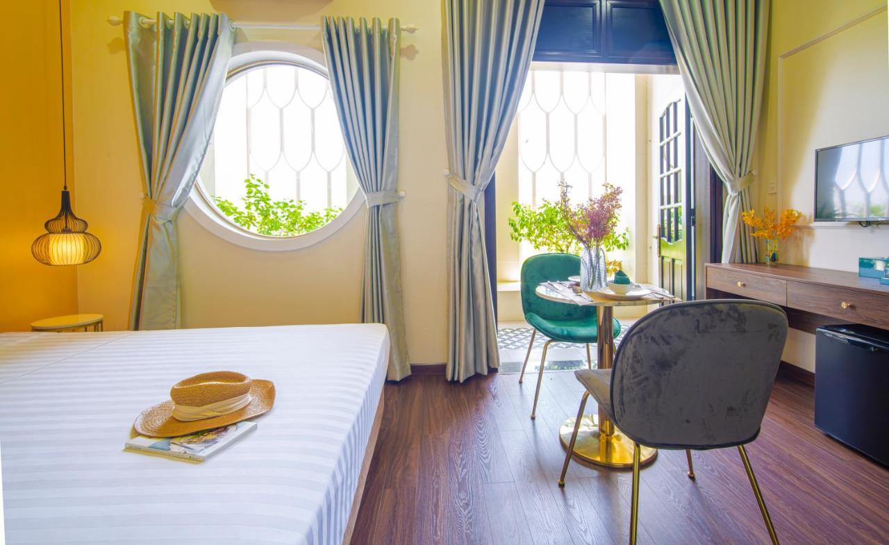 Sun City Hotel Da Nang Buitenkant foto
