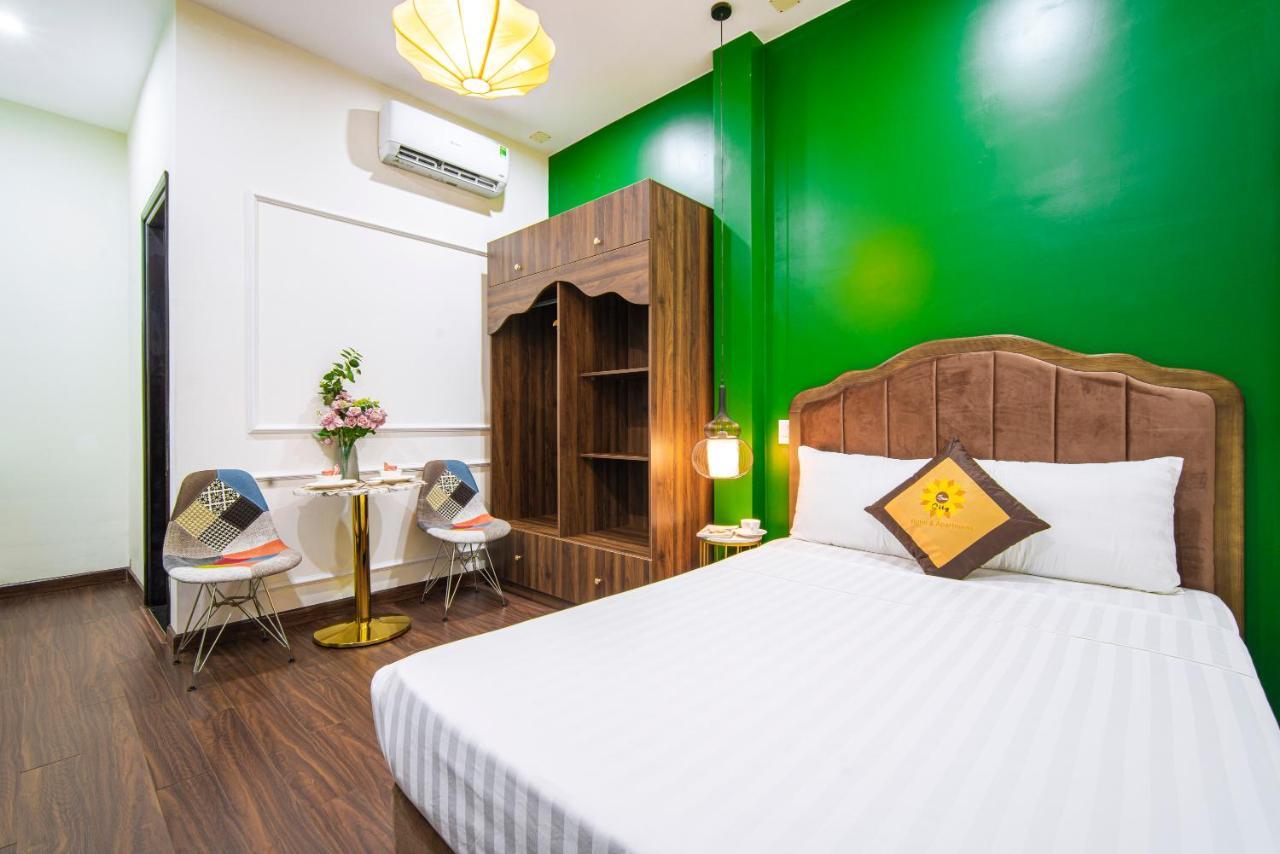 Sun City Hotel Da Nang Buitenkant foto