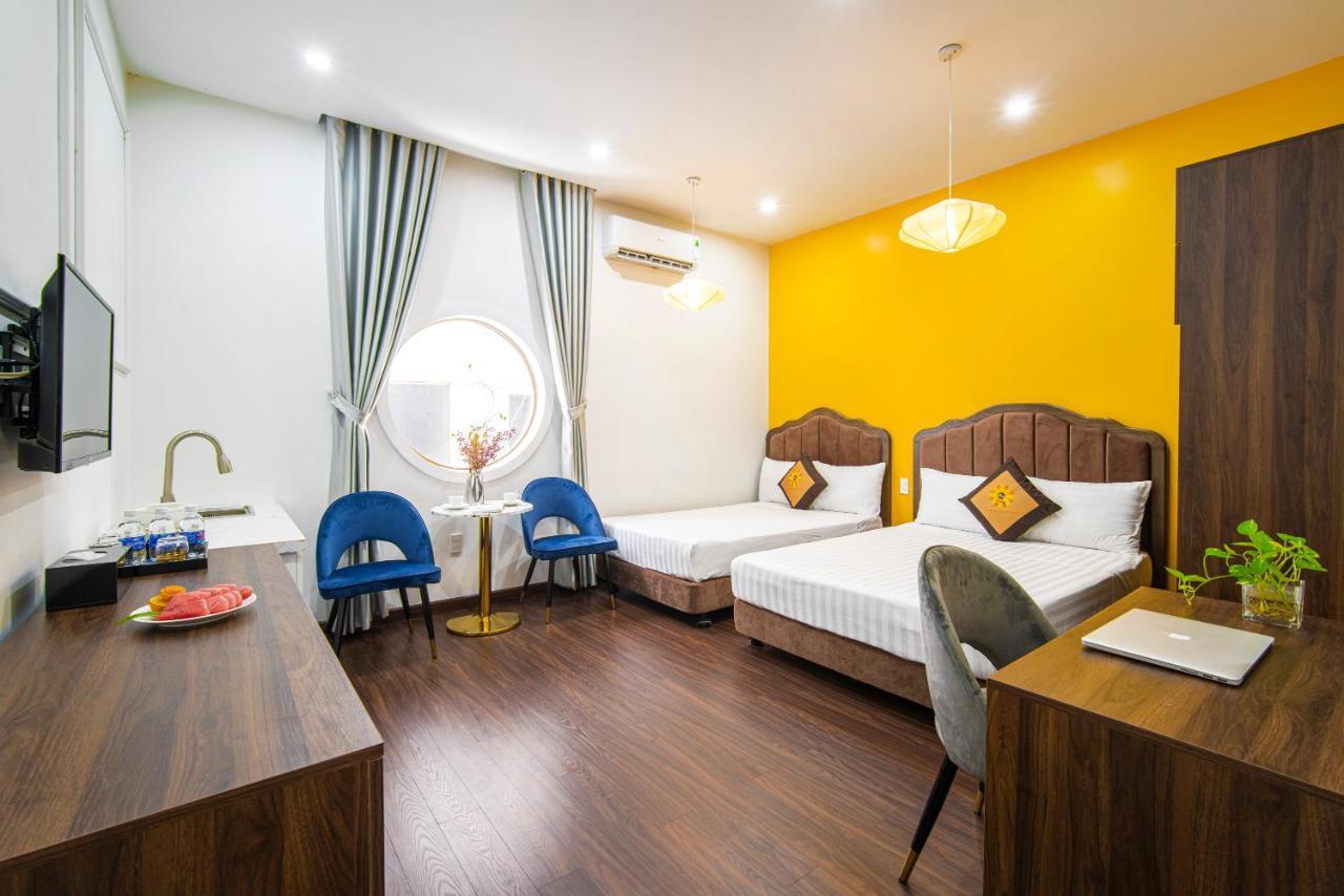 Sun City Hotel Da Nang Buitenkant foto